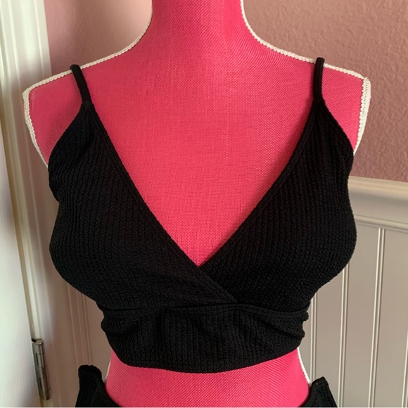 Never Worn 2 Piece Plus Size High Waist Bikini size 3XL - Picture 5 of 7